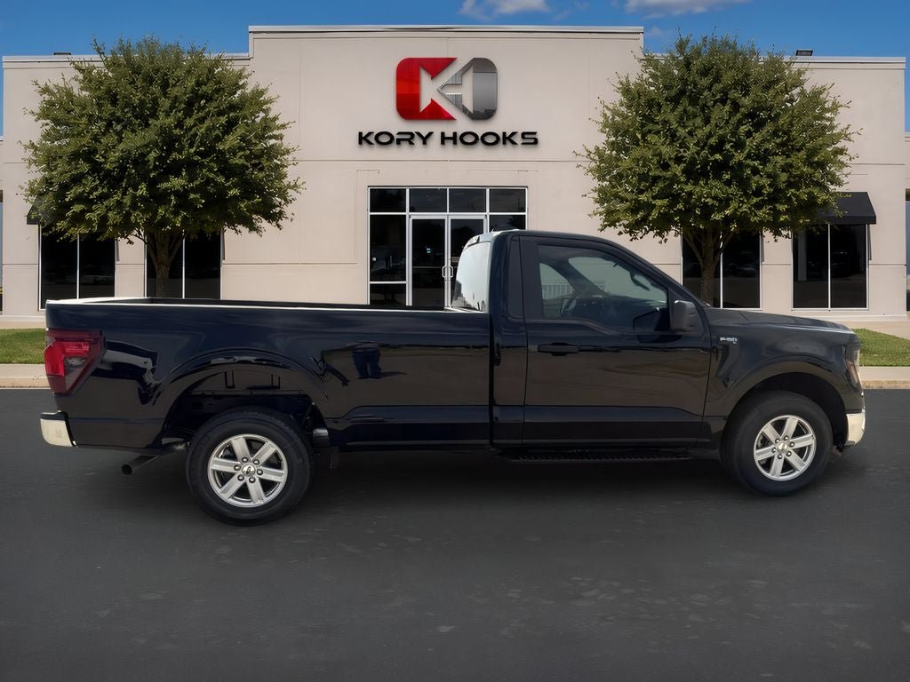 New 2026 Ford F150 XL w/ Equipment Group 103A High RWD image 6