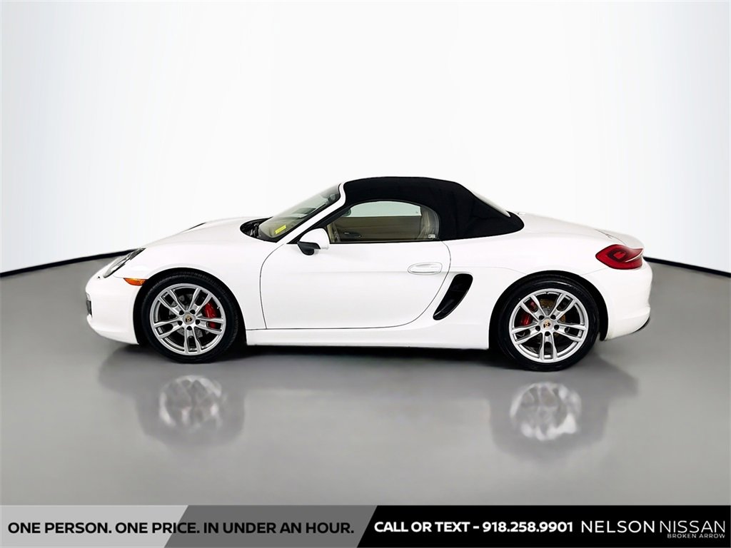 Used 2013 Porsche Boxster S image 8