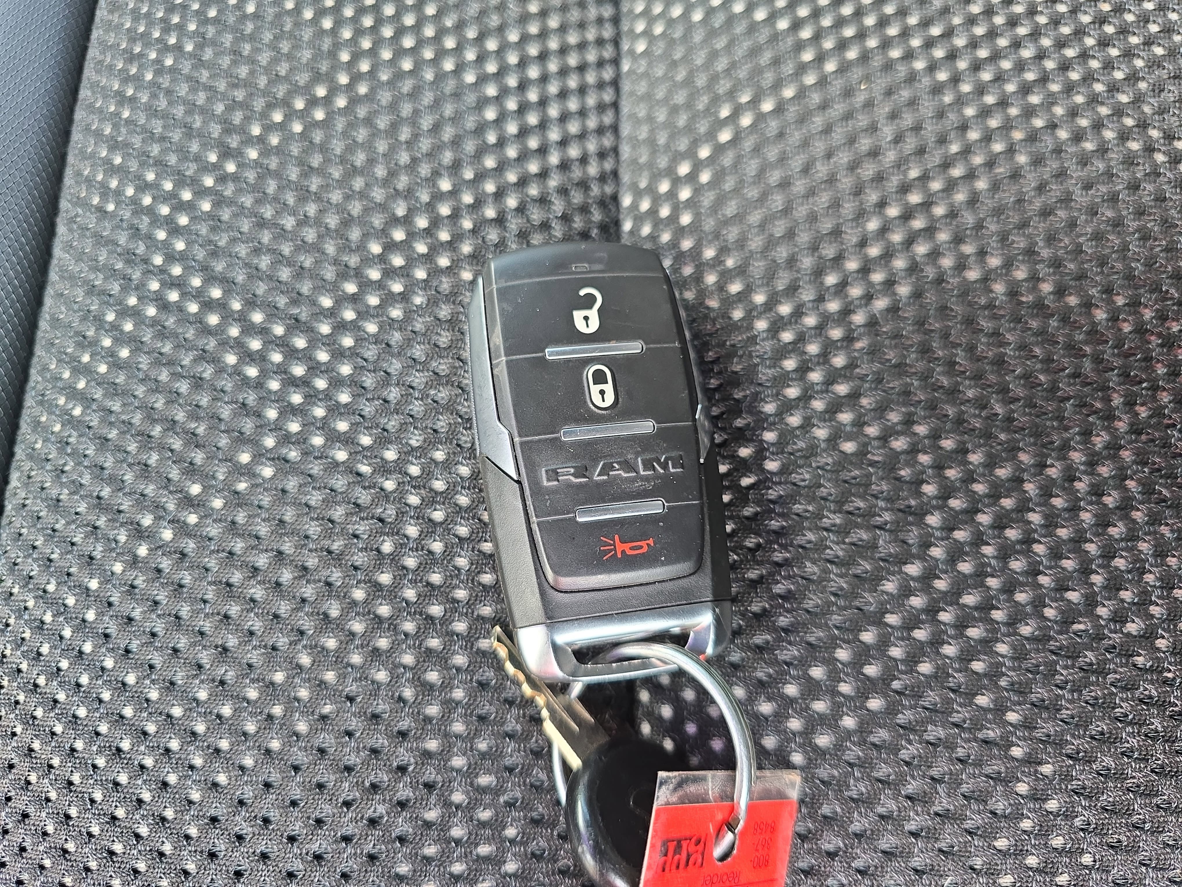 Used 2019 RAM 1500 Rebel AWD/4WD image 37