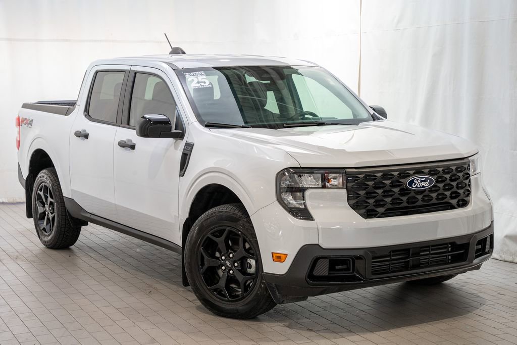 Used 2025 Ford Maverick XLT w/ XLT Luxury Package image 1
