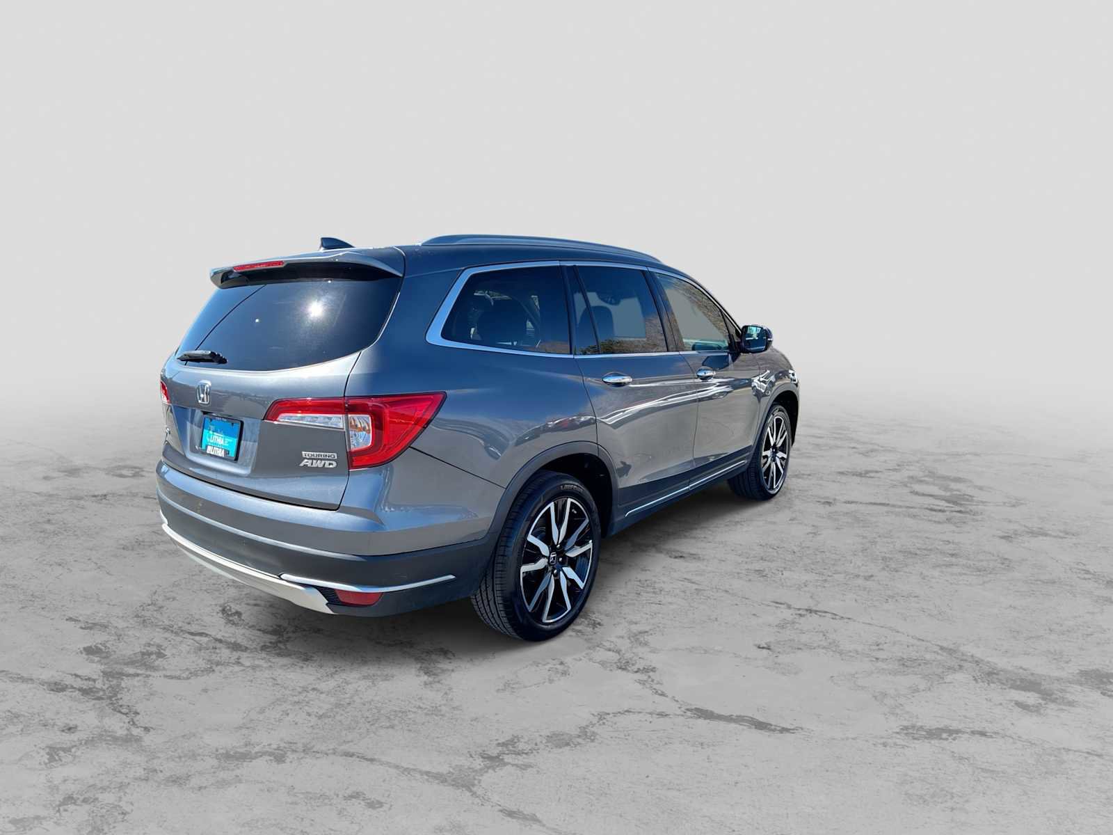Used 2021 Honda Pilot Touring image 8