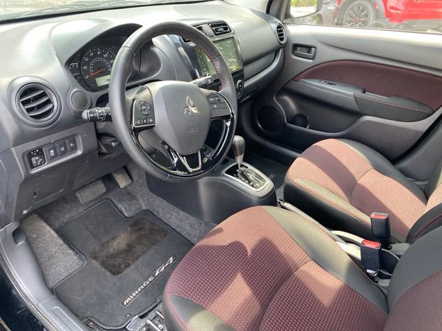 Used 2024 Mitsubishi Mirage G4 Black Edition FWD image 7