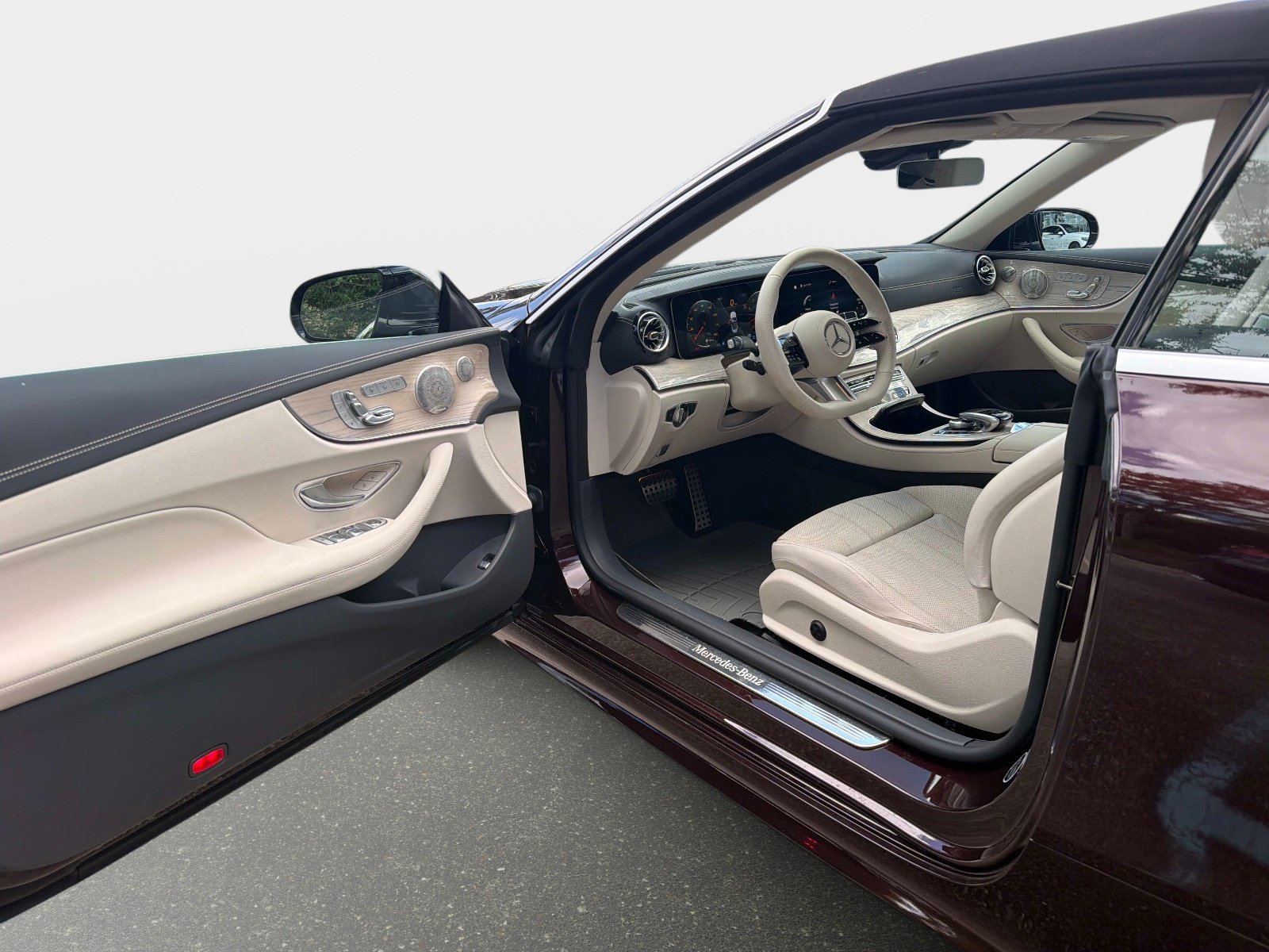Certified 2023 Mercedes-Benz E 450 Cabriolet image 11