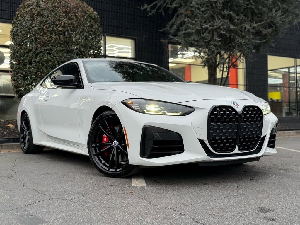 Used 2023 BMW M440i M440i w/ Premium Package image 7