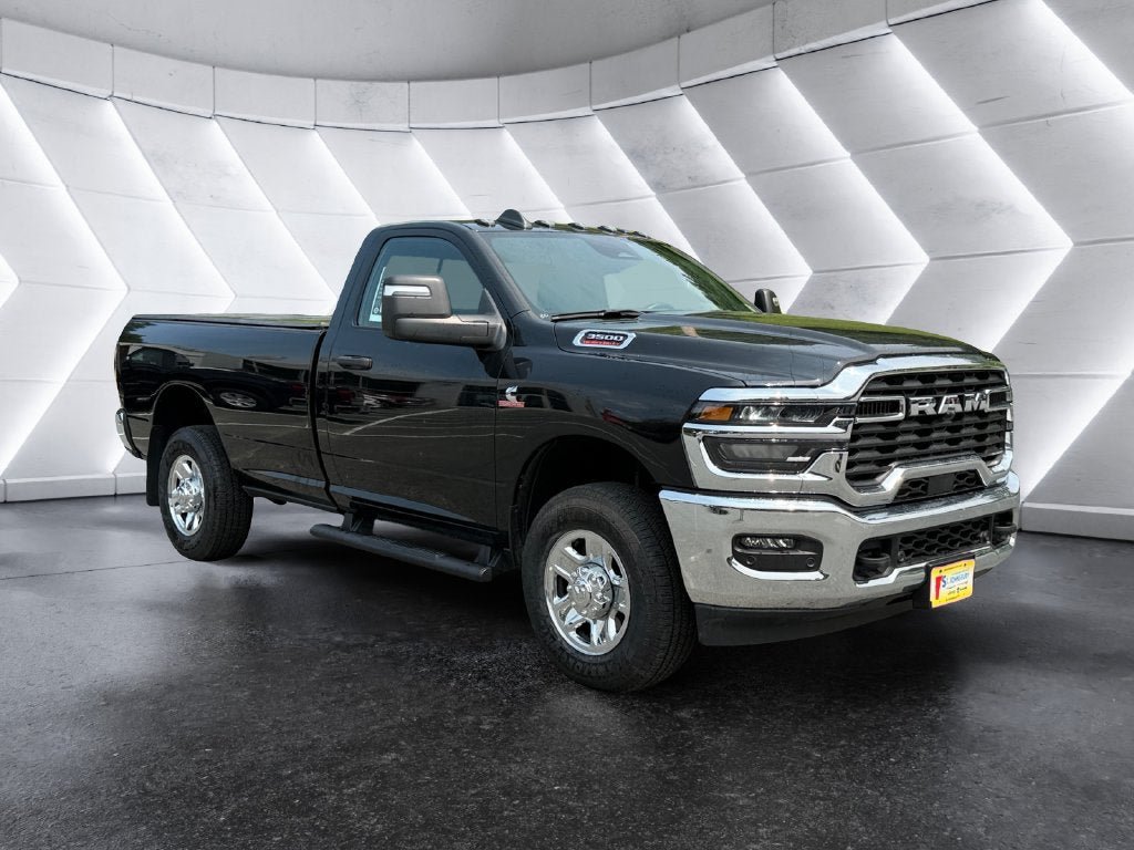 Used 2026 RAM 3500 Tradesman AWD/4WD image 8