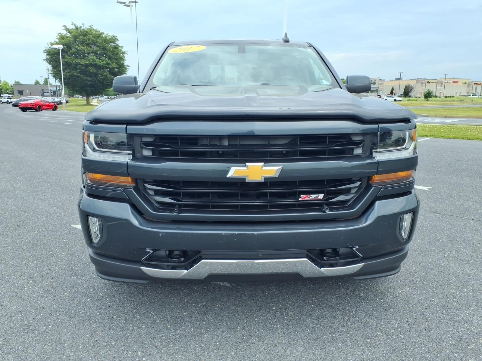 Certified 2017 Chevrolet Silverado 1500 LT w/ All Star Edition AWD/4WD image 2
