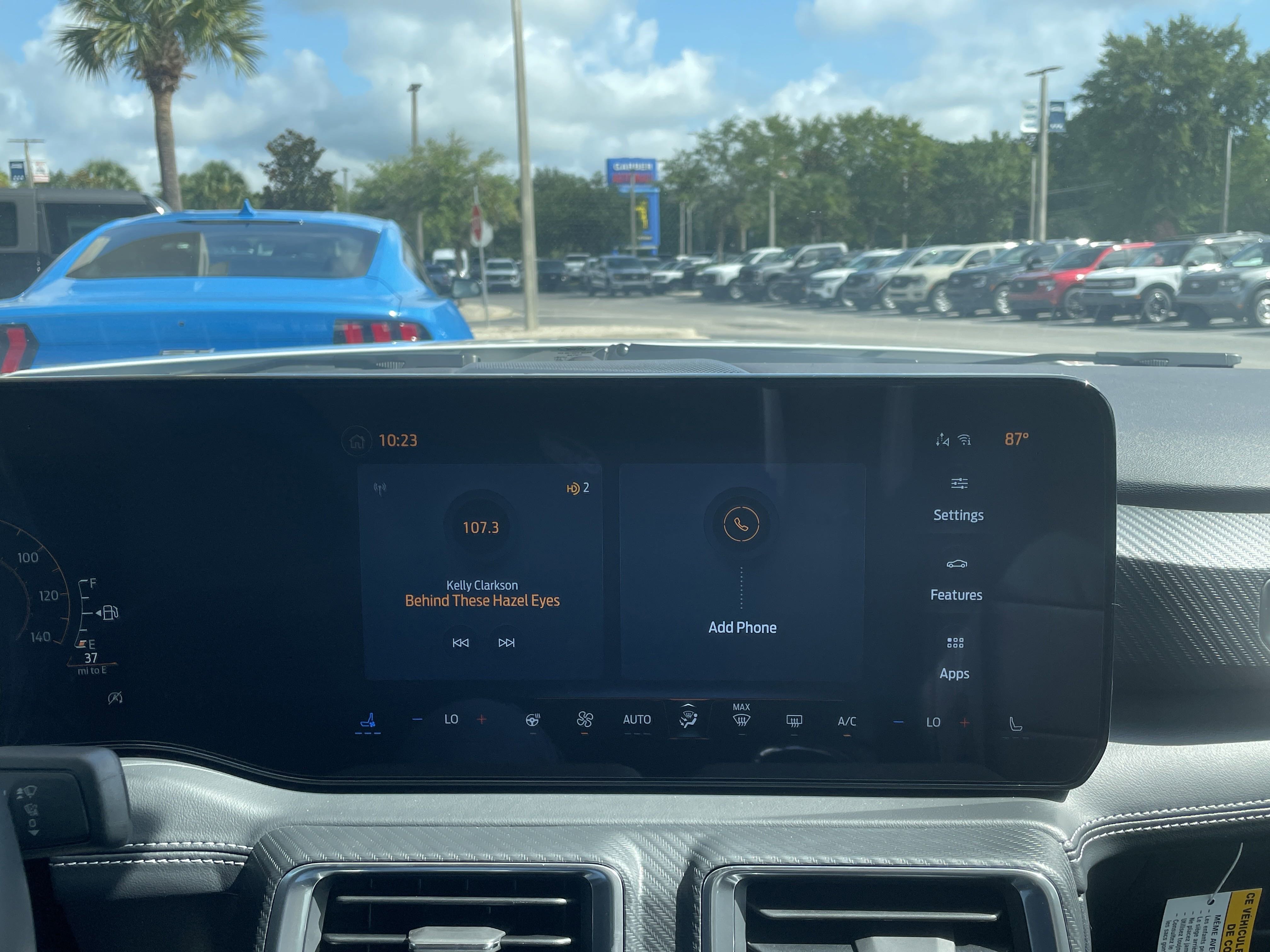 New 2025 Ford Mustang Premium image 16