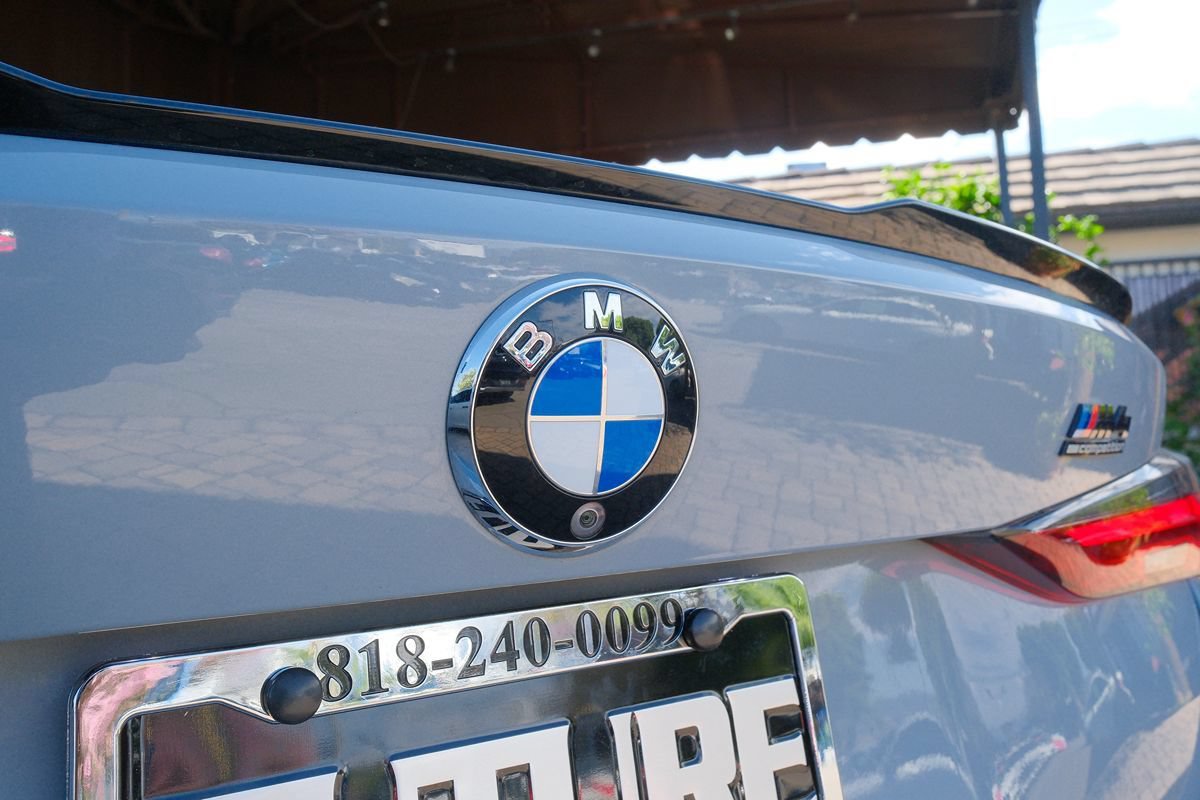 Used 2021 BMW M4 Competition w/ Parking Assistance Package RWD image 54