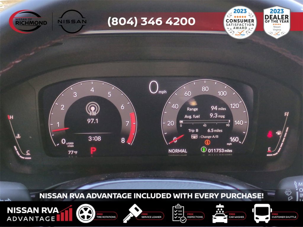 Used 2025 Acura Integra A-Spec image 27