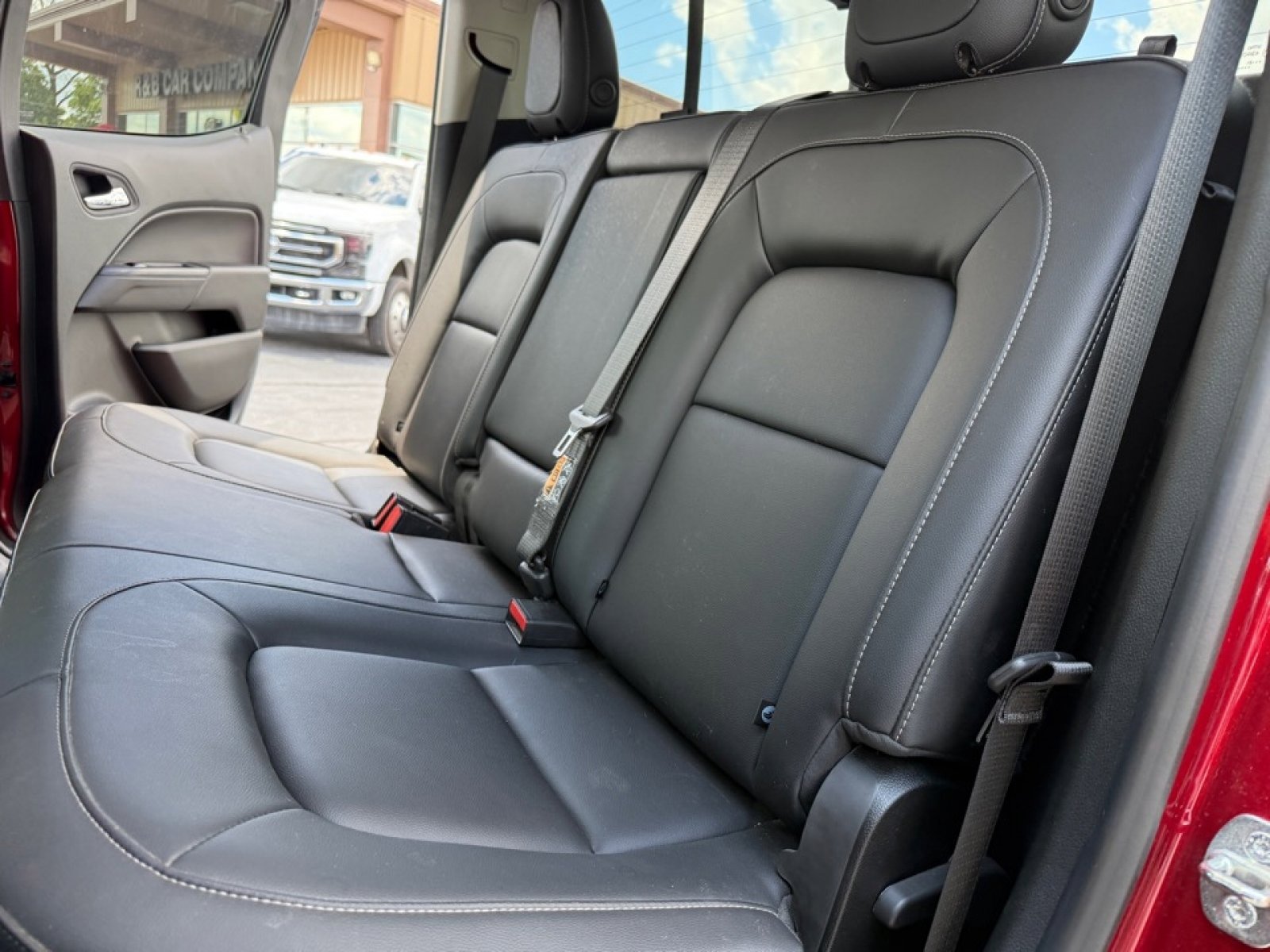 Used 2021 Chevrolet Colorado ZR2 image 17