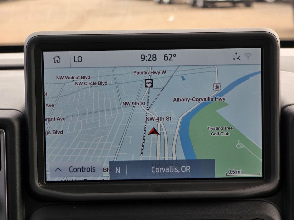 Used 2024 Ford Bronco Sport Big Bend w/ Convenience Package AWD/4WD image 12