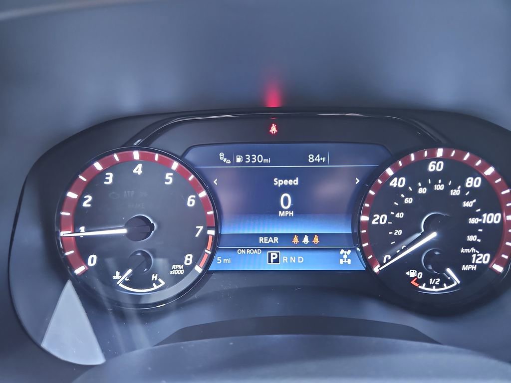 New 2026 Nissan Frontier PRO-4X w/ Pro Premium Package image 15