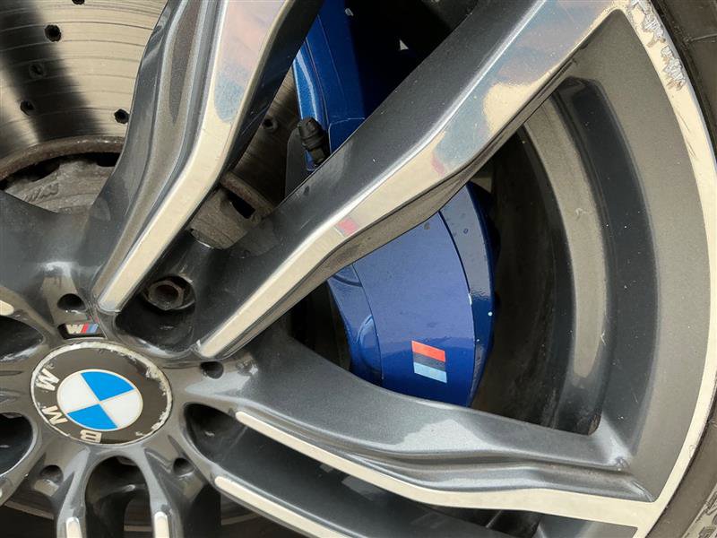 Used 2017 BMW X5 M AWD/4WD image 31