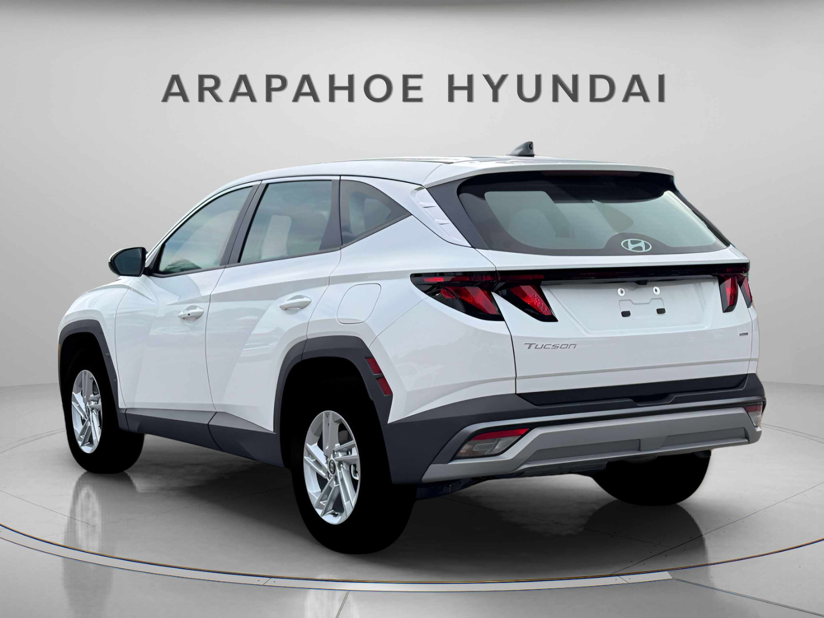New 2026 Hyundai Tucson SE AWD/4WD image 4