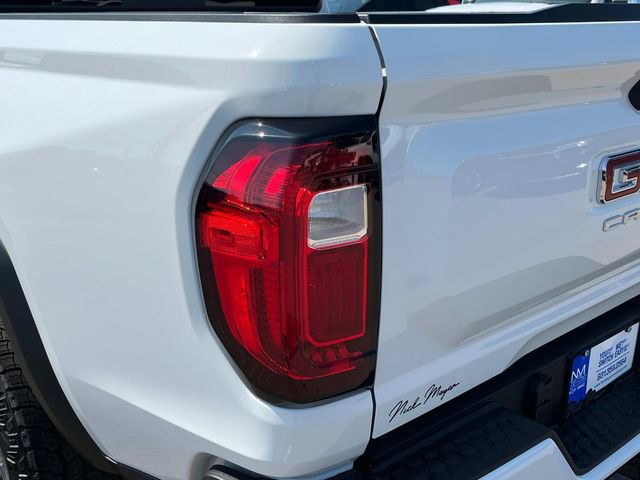 New 2025 GMC Canyon Elevation image 12