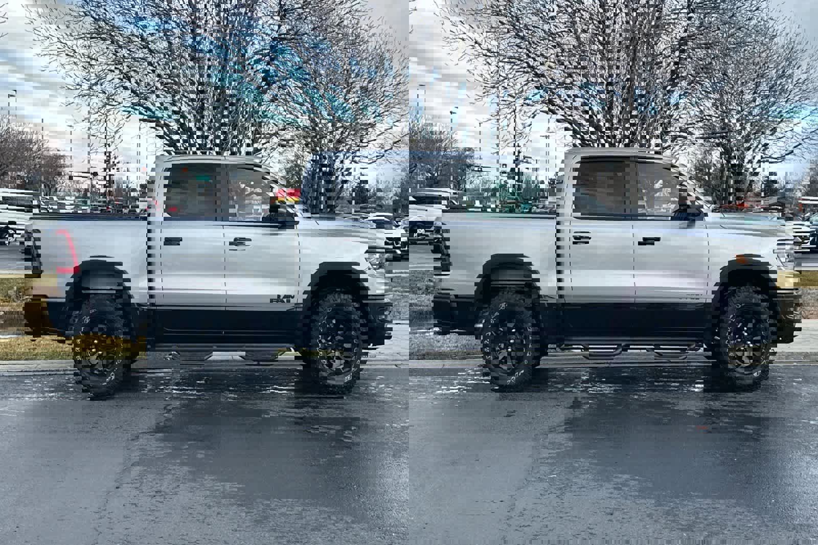 Used 2024 RAM 1500 Rebel w/ Rebel Level 2 Equipment Group image 8