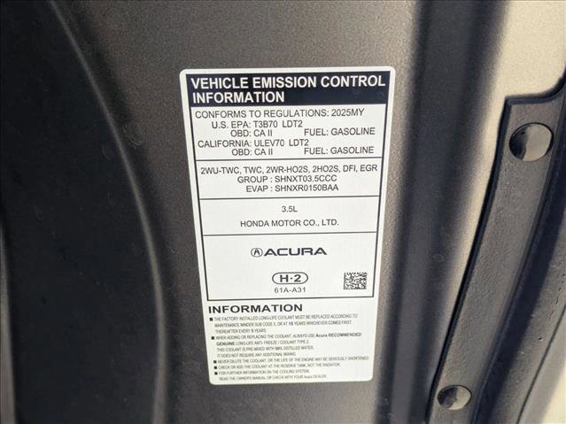 Used 2025 Acura MDX A-Spec image 26
