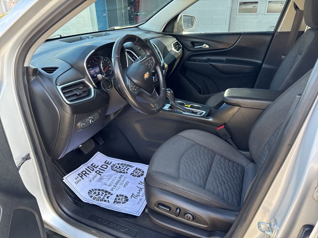 Certified 2019 Chevrolet Equinox LT image 19