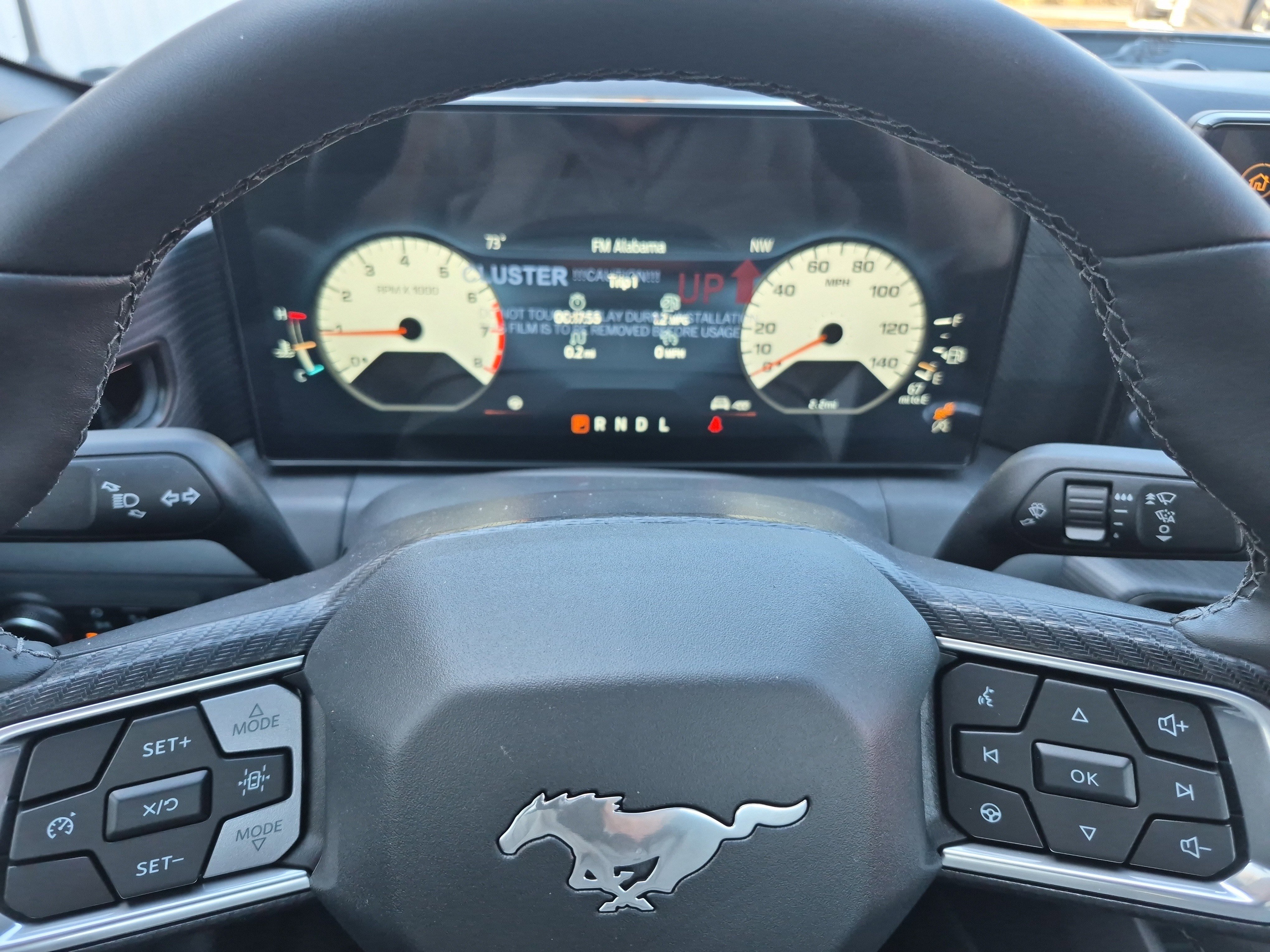 New 2026 Ford Mustang Coupe w/ Mustang Nite Pony Package image 26