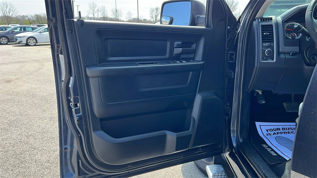 Used 2018 RAM 1500 Tradesman image 9