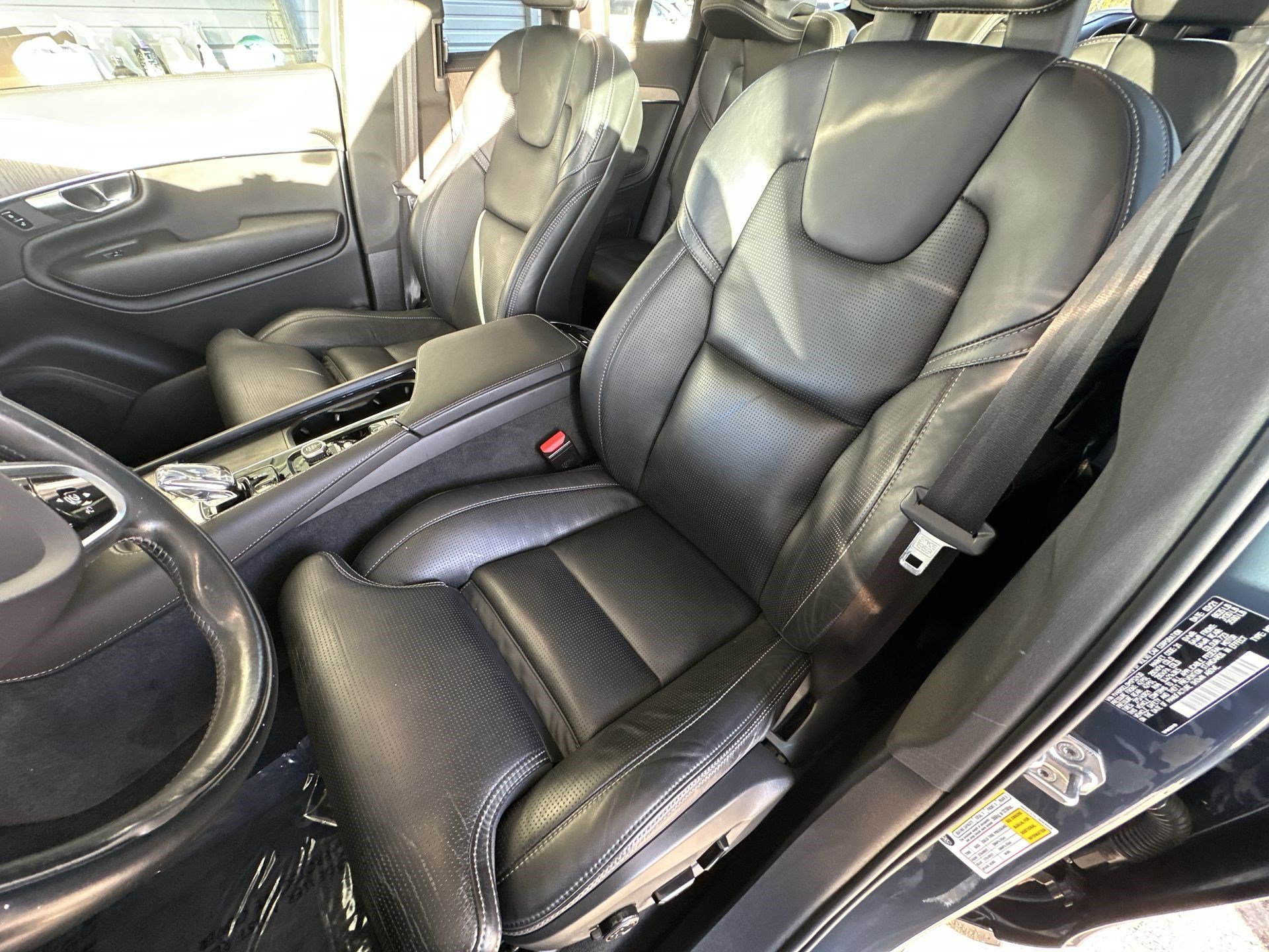 Used 2021 Volvo XC90 T8 Inscription w/ Advanced Package image 13