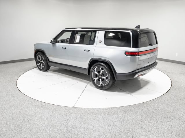 Used 2023 Rivian R1S Adventure Quad AWD/4WD image 36