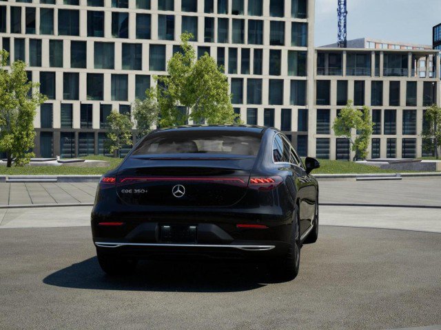 Certified 2023 Mercedes-Benz EQE 350+ Sedan image 23