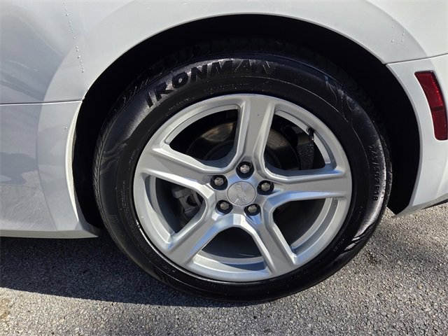 Certified 2023 Chevrolet Camaro LT image 13