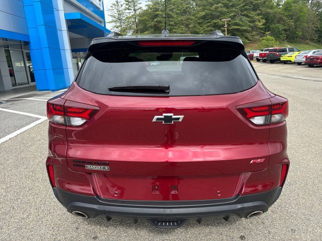 Used 2022 Chevrolet TrailBlazer RS w/ Sun and Liftgate Package image 3