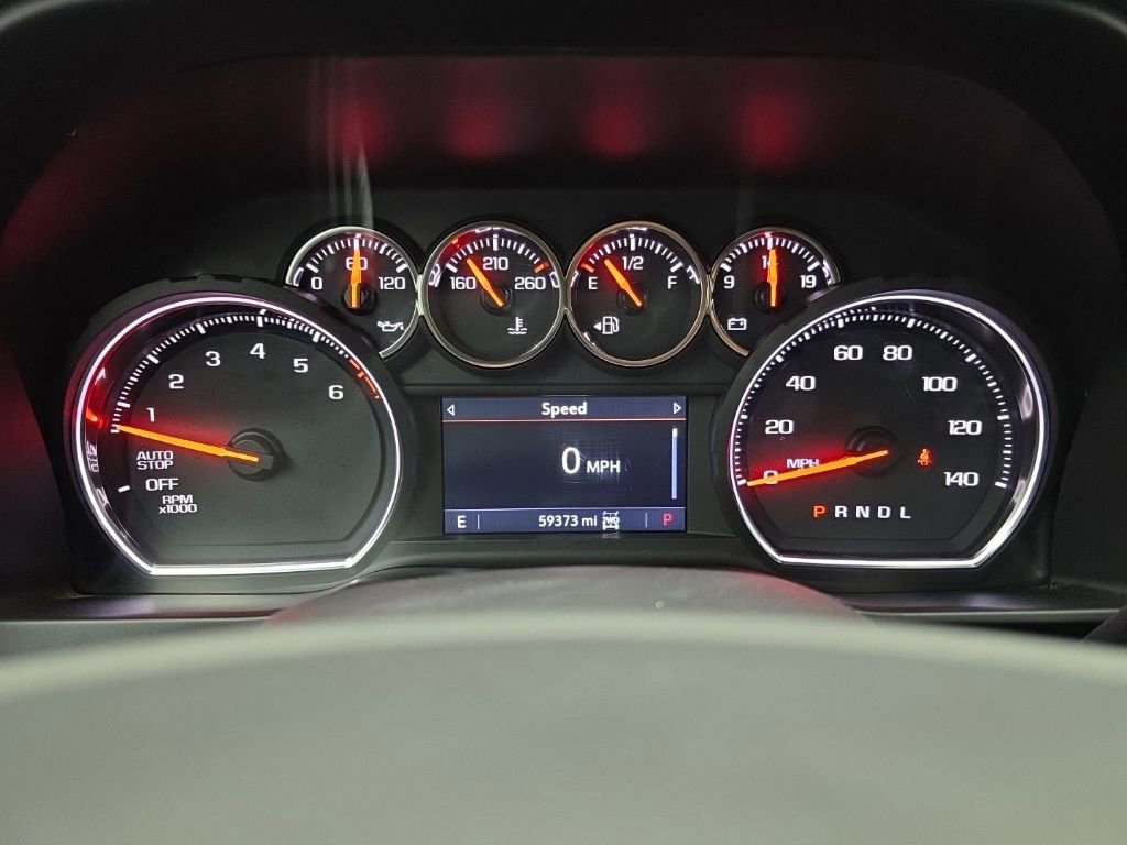 Certified 2019 Chevrolet Silverado 1500 LT w/ All-Star Edition AWD/4WD image 29