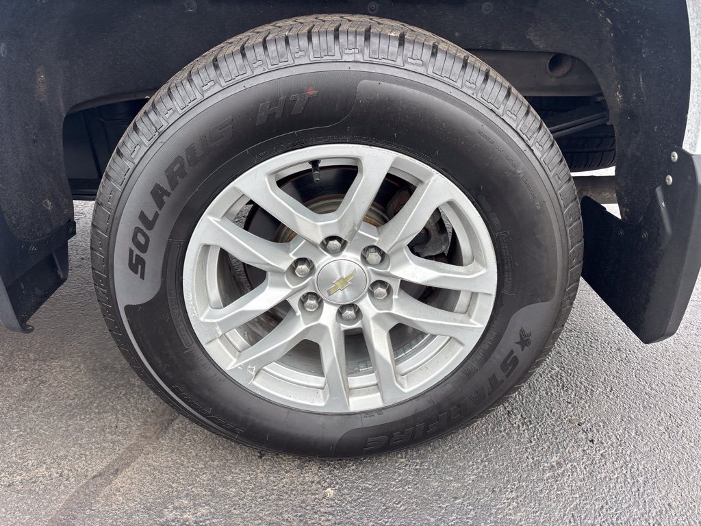 Used 2019 Chevrolet Silverado 1500 LTZ w/ Z71 Off-Road Package AWD/4WD image 7
