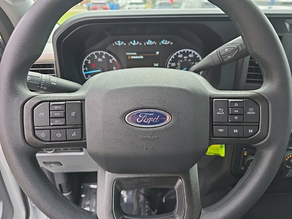 New 2025 Ford F250 XL w/ STX Appearance Package image 17