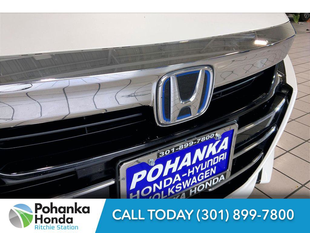 Used 2021 Honda Accord EX image 30