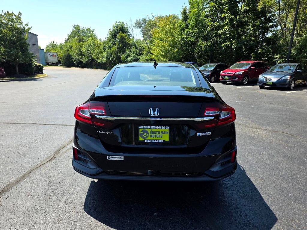Used 2018 Honda Clarity Plug-In Hybrid image 6
