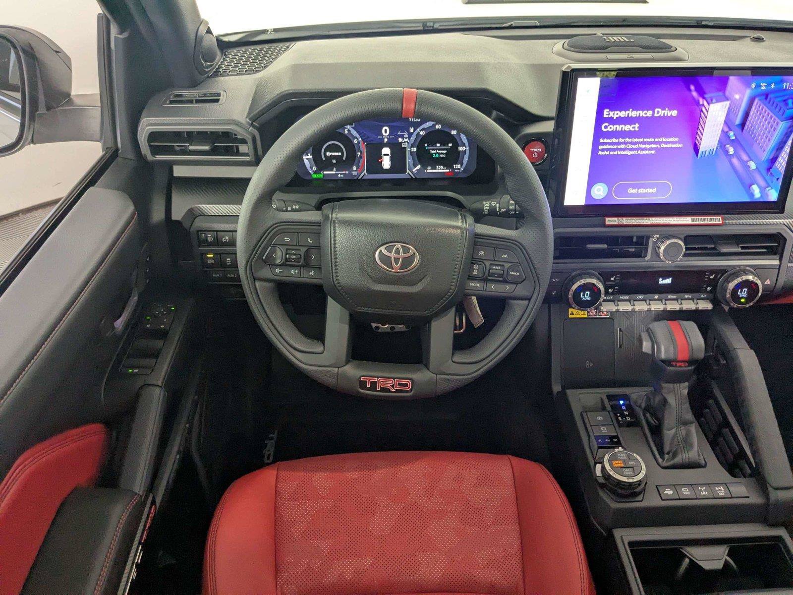 New 2026 Toyota 4Runner TRD Pro AWD/4WD image 27