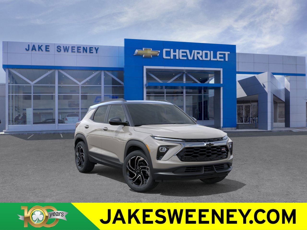 New 2026 Chevrolet TrailBlazer RS w/ Convenience Package