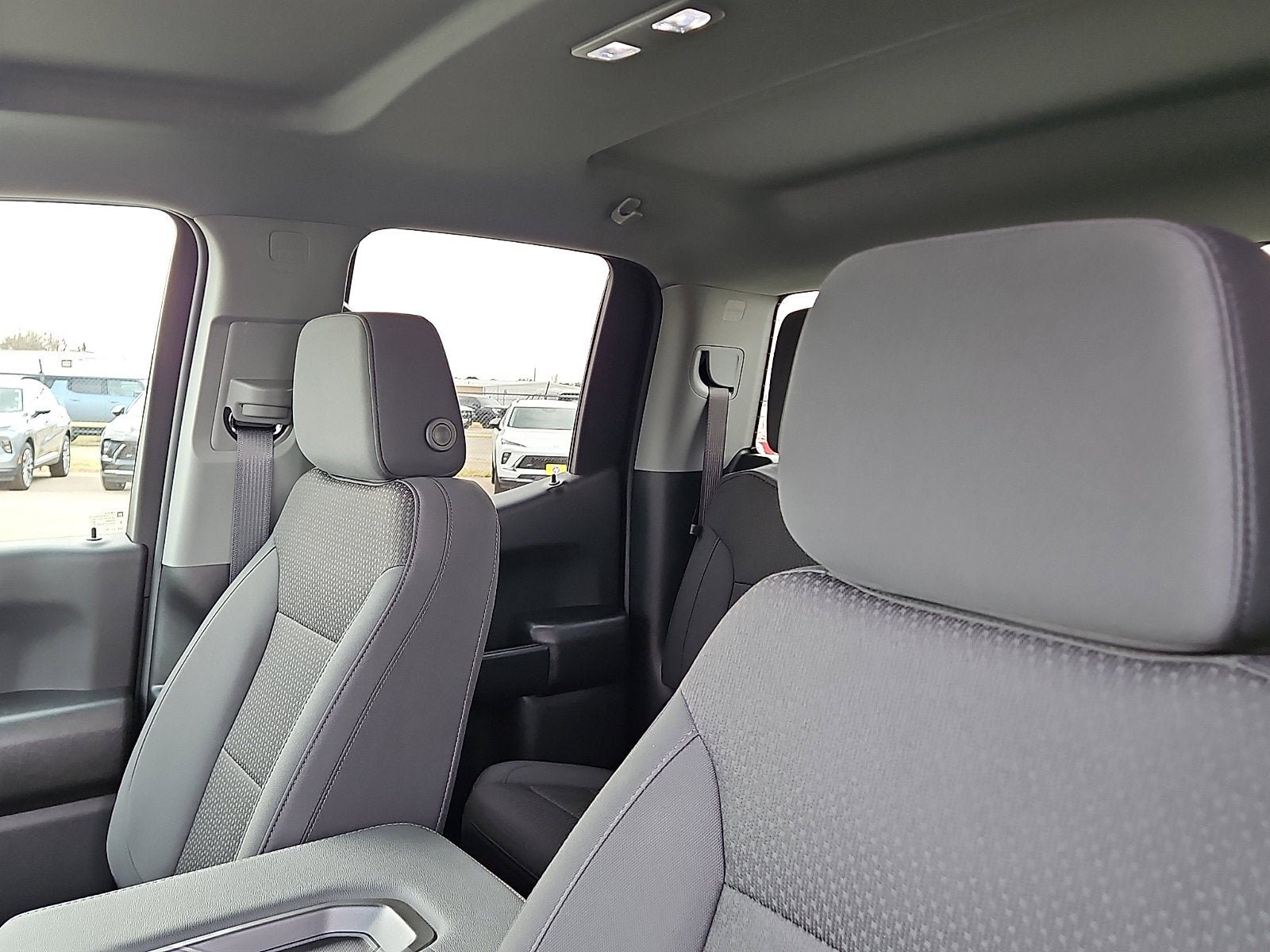 New 2026 GMC Sierra 1500 Pro w/ Pro Value Package RWD image 13