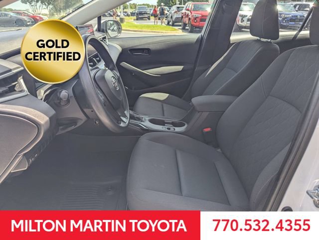 Certified 2024 Toyota Corolla LE FWD image 7