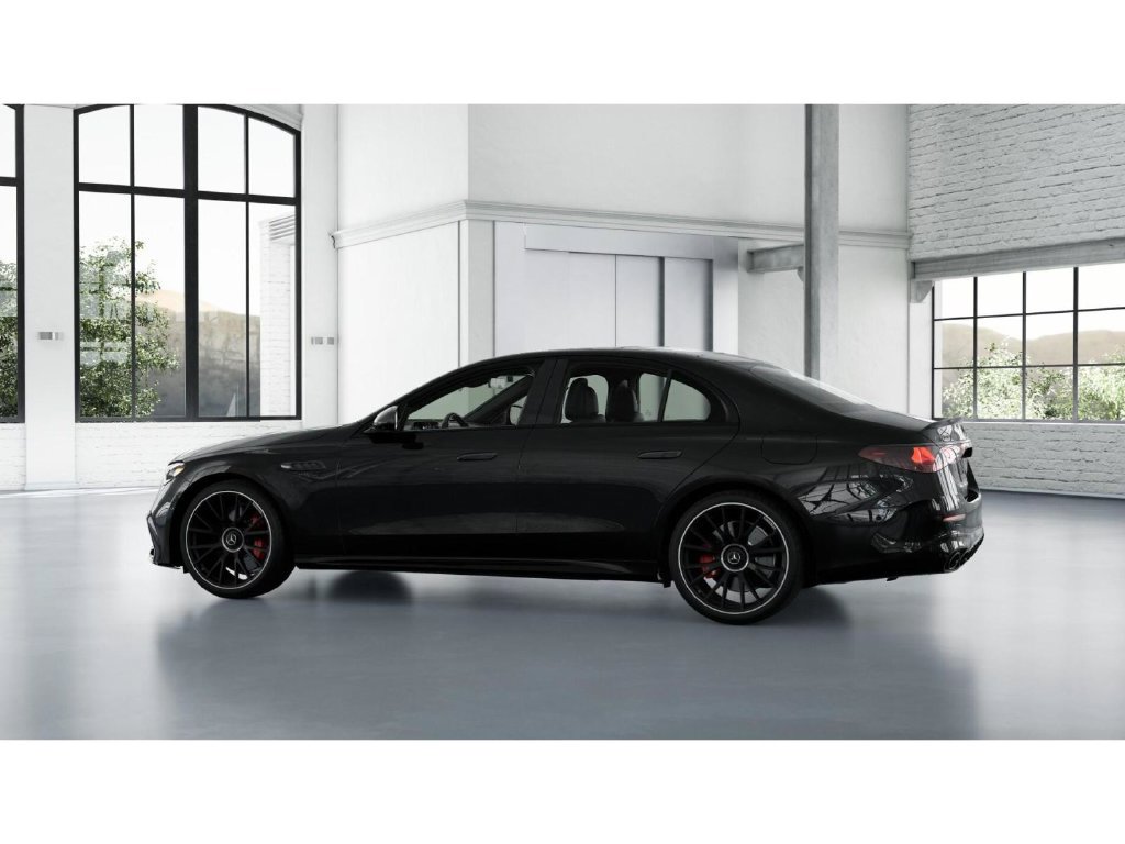 New 2027 Mercedes-Benz E 53 AMG e 4MATIC Sedan image 32