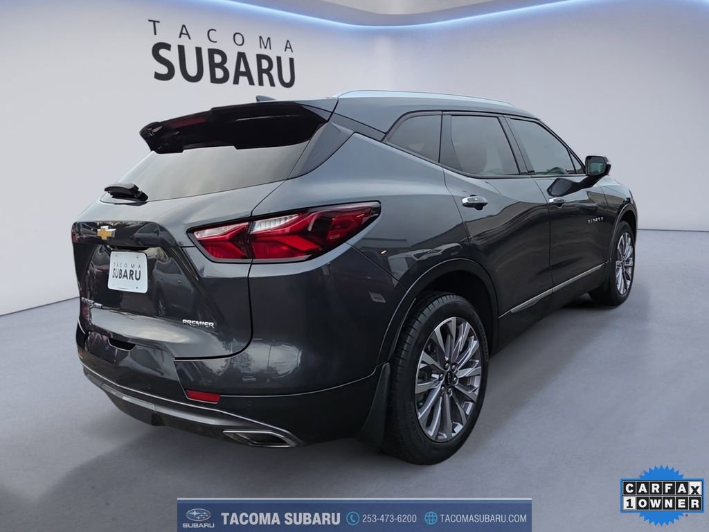 Used 2022 Chevrolet Blazer Premier image 5