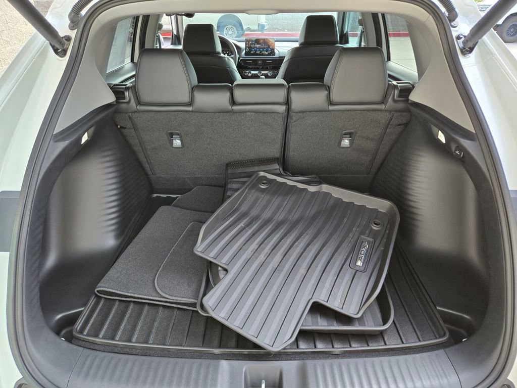 New 2025 Acura ADX AWD image 18