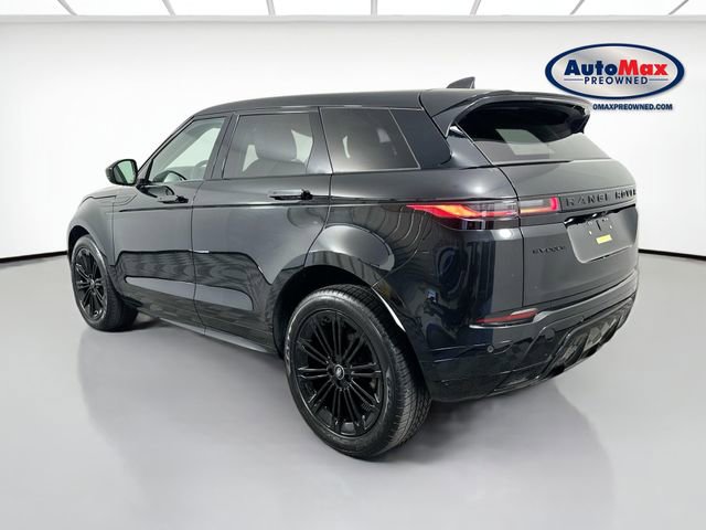 Used 2024 Land Rover Range Rover Evoque Dynamic SE AWD/4WD image 6