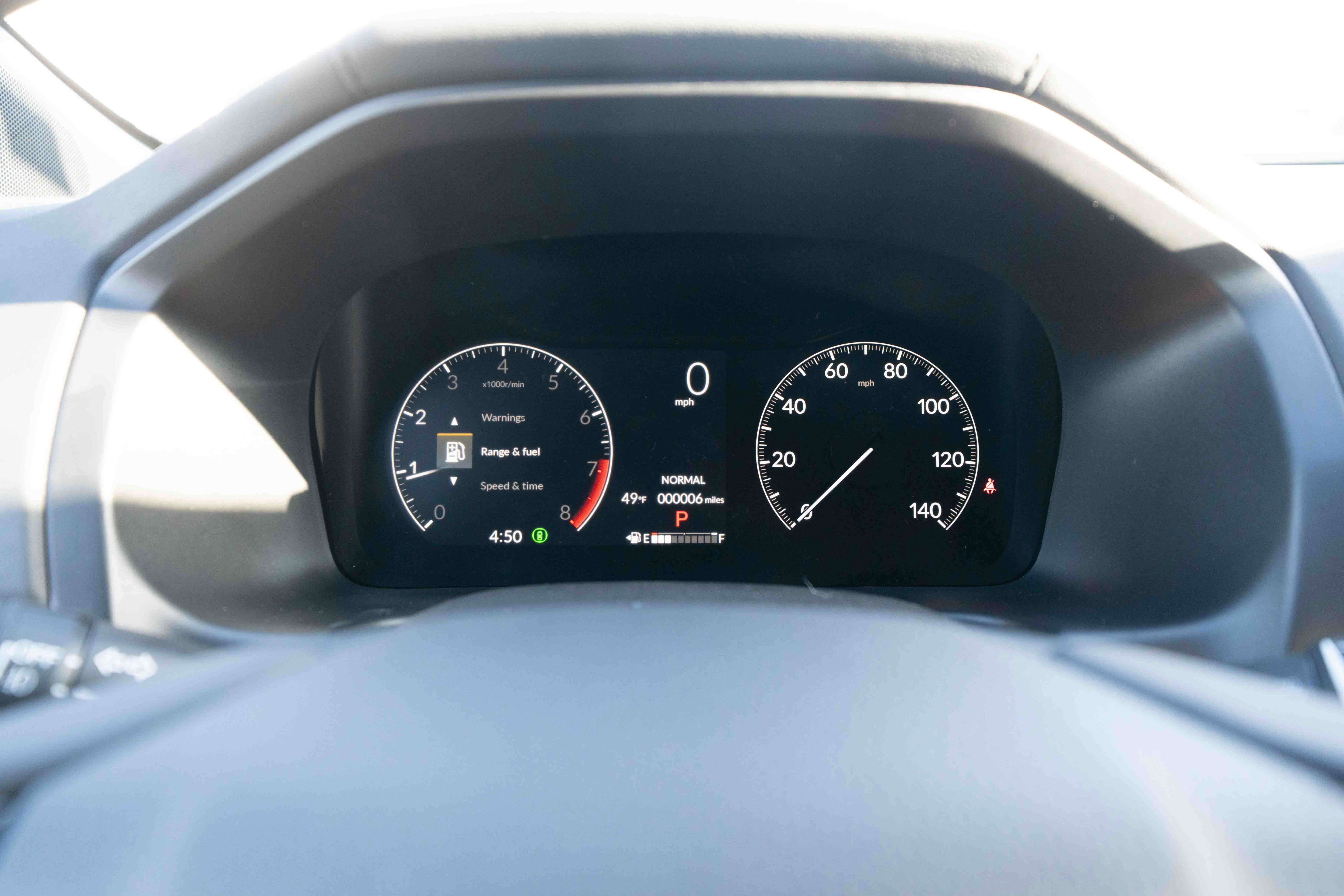 New 2026 Honda Odyssey Sport-L image 16