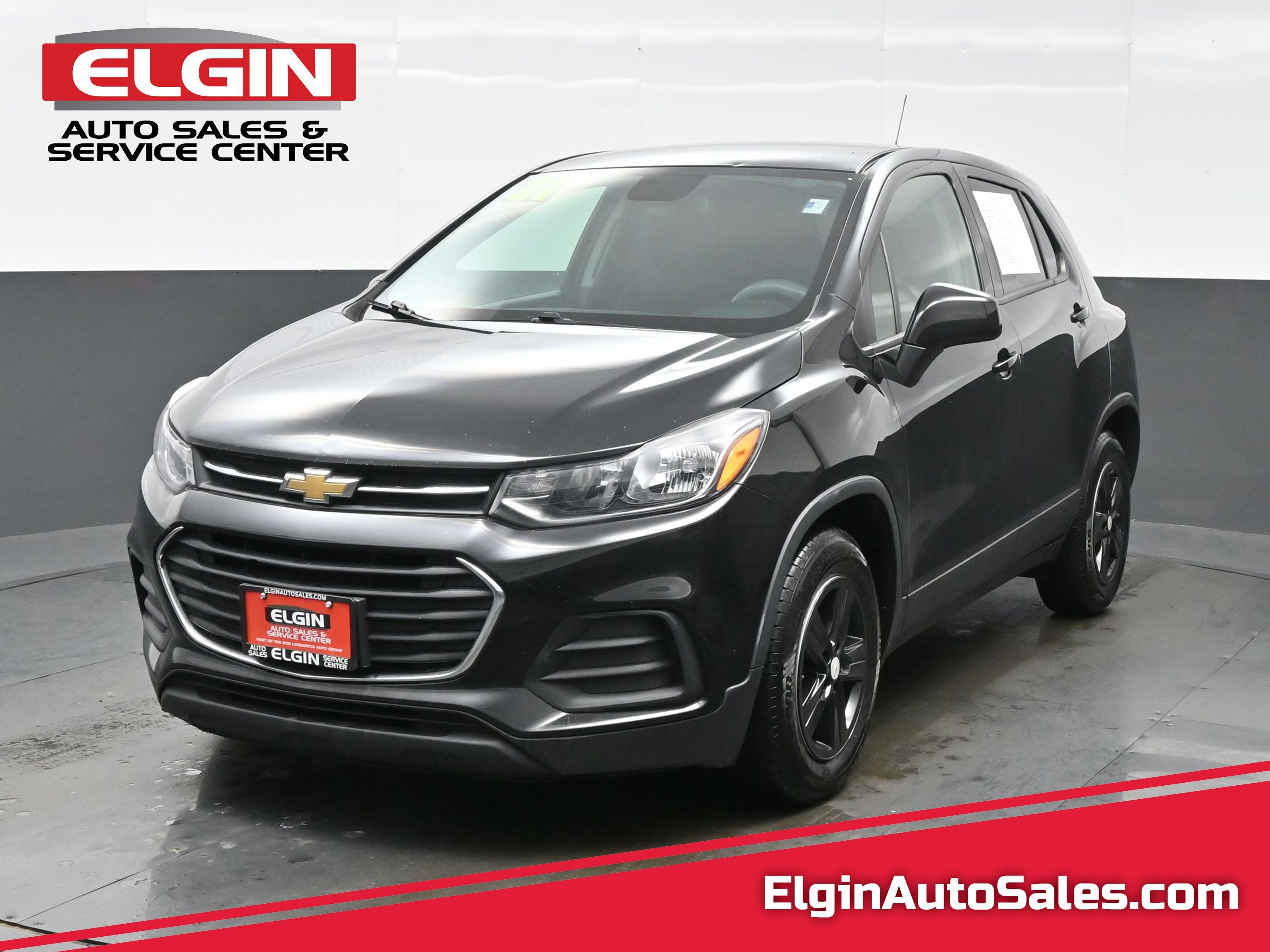 Used 2021 Chevrolet Trax LS