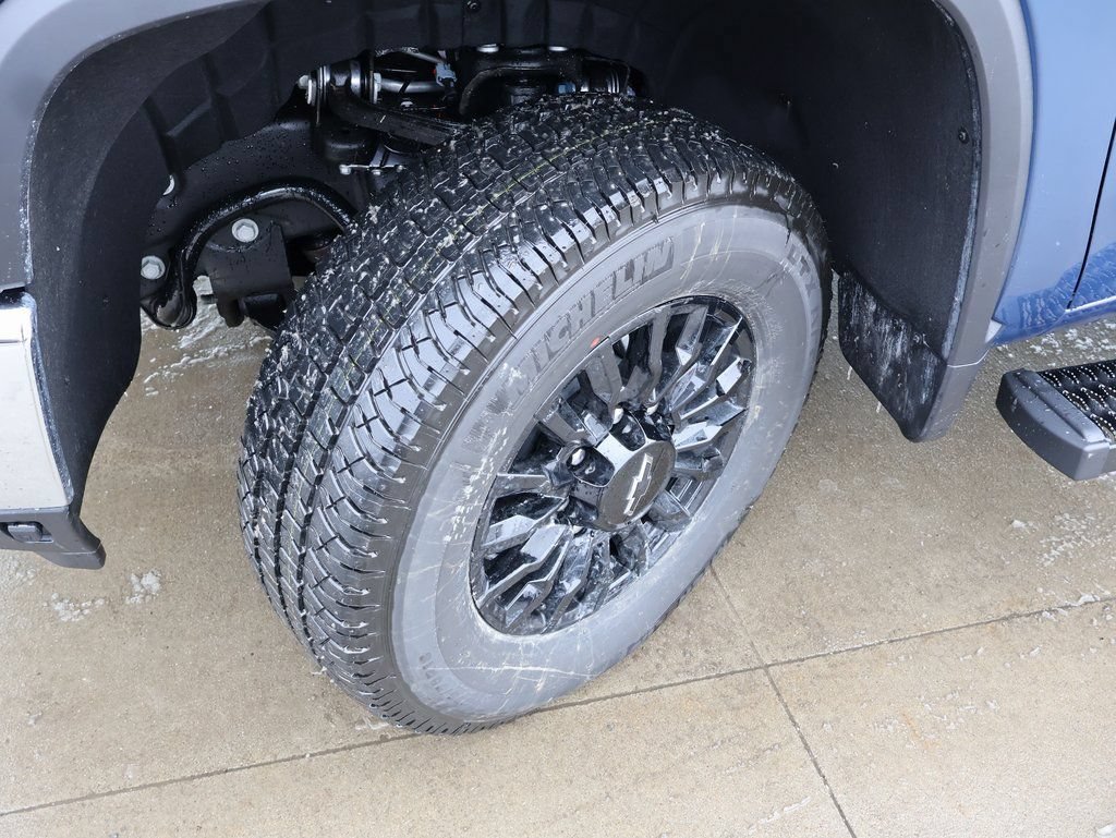 New 2026 Chevrolet Silverado 3500 W/T AWD/4WD image 42