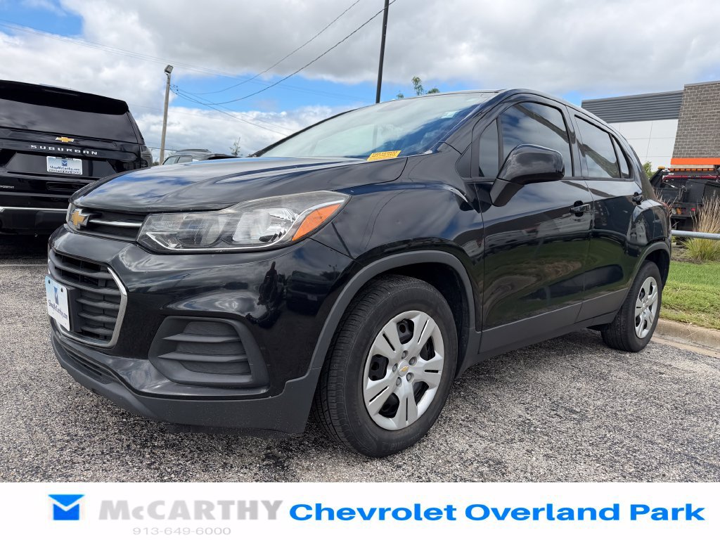 Used 2018 Chevrolet Trax LS FWD image 7