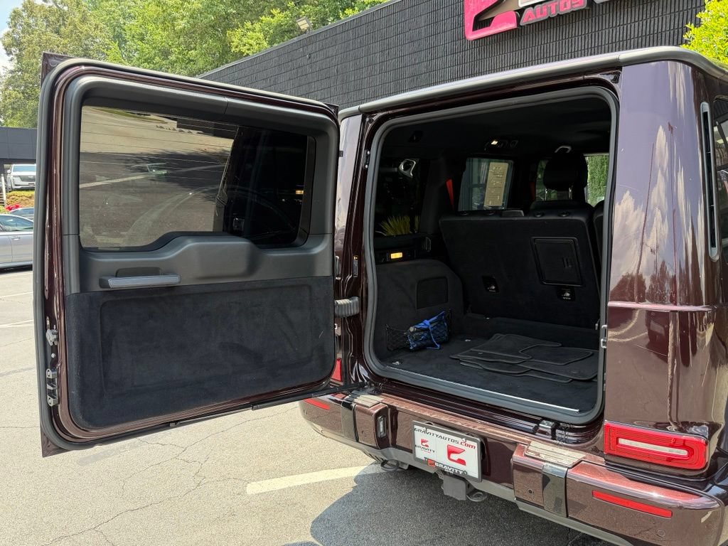 Used 2019 Mercedes-Benz G 550 image 17