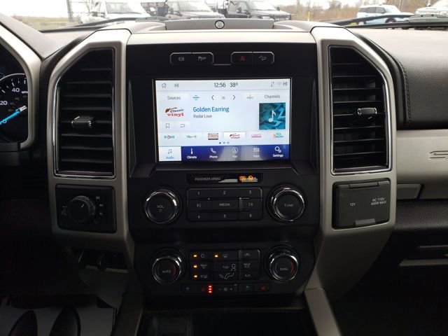 Used 2021 Ford F250 Lariat w/ Lariat Value Package image 19