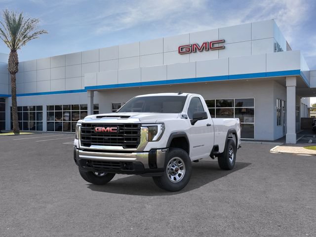 New 2026 GMC Sierra 2500 Pro AWD/4WD image 8
