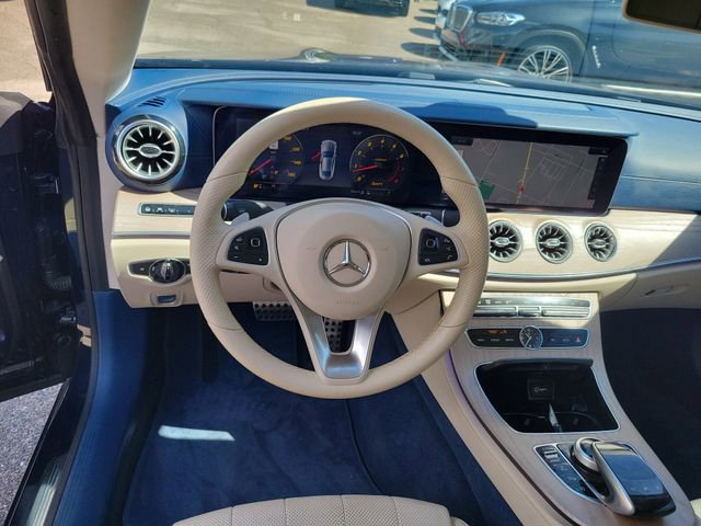 Used 2018 Mercedes-Benz E 400 4MATIC Coupe image 12
